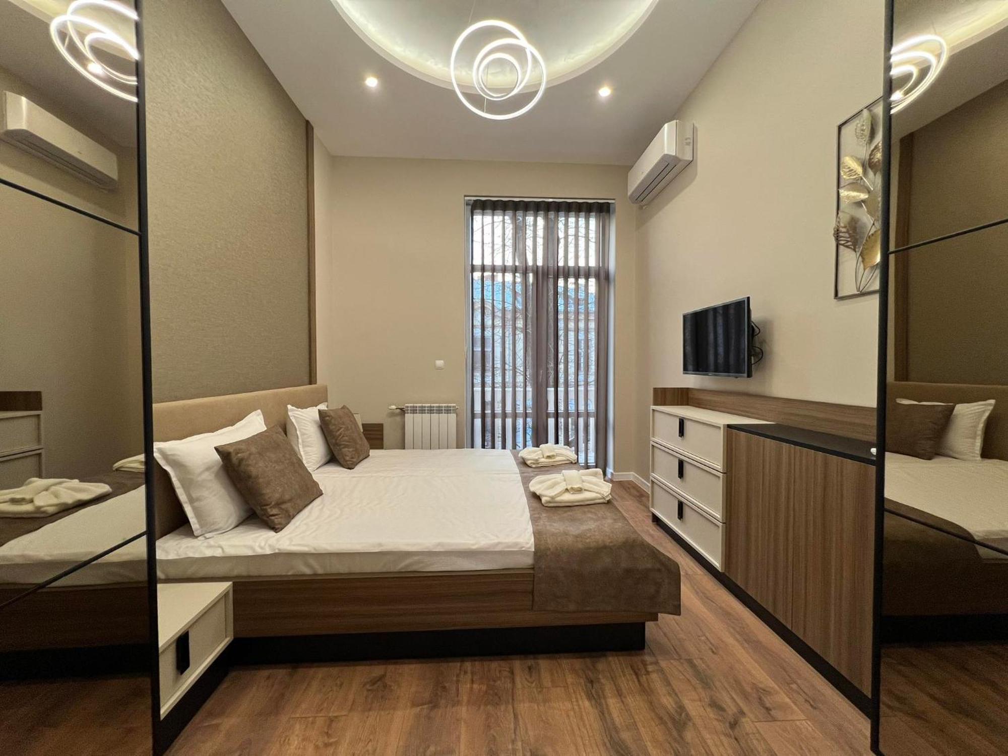 Хотел Vip Apart House Pleven Exterior photo