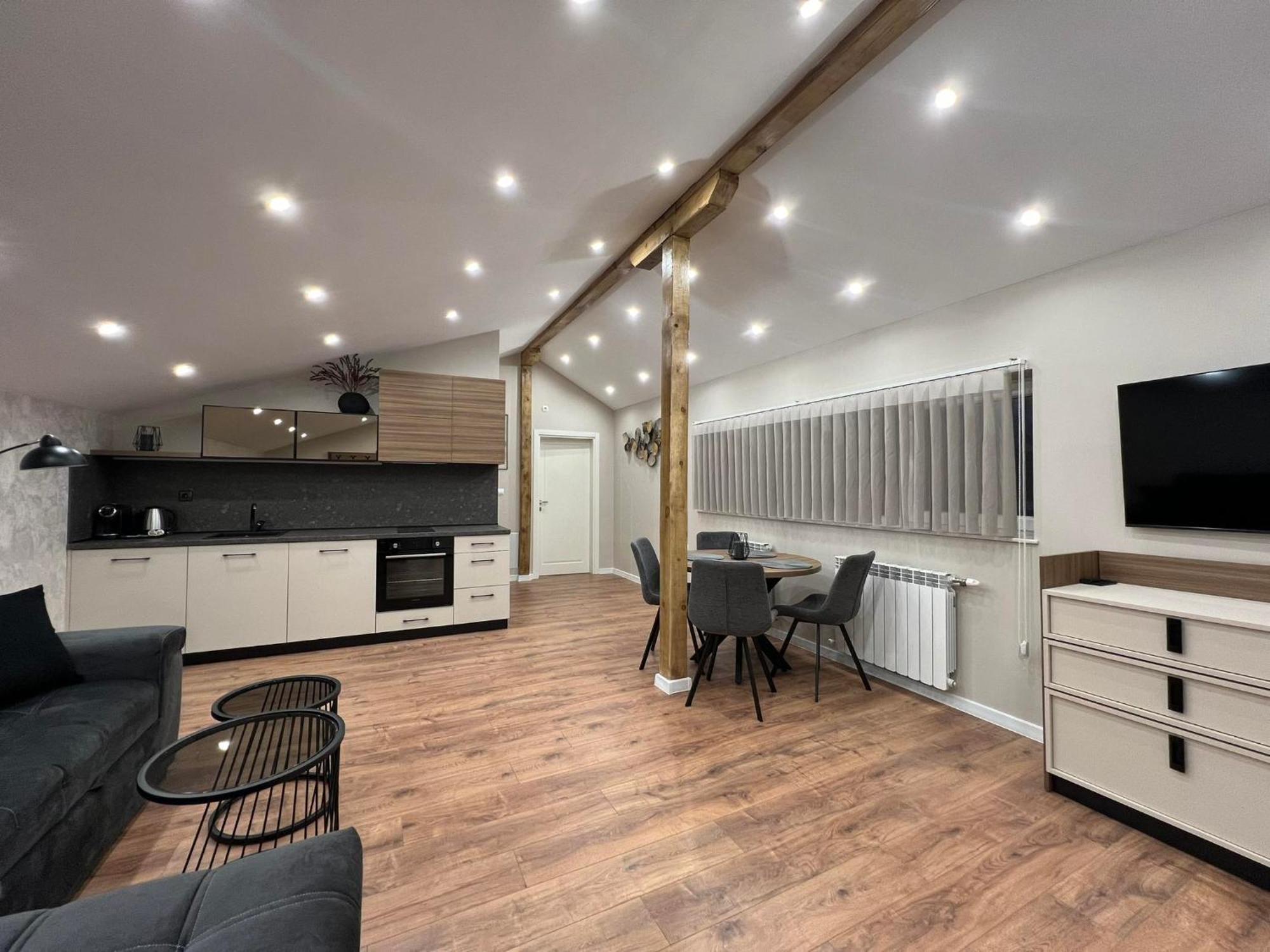 Хотел Vip Apart House Pleven Exterior photo