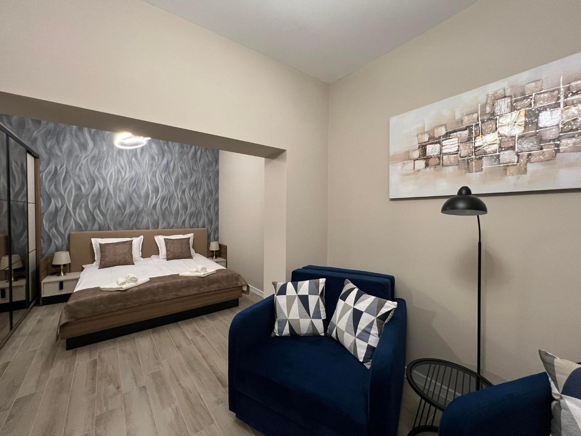 Хотел Vip Apart House Pleven Exterior photo
