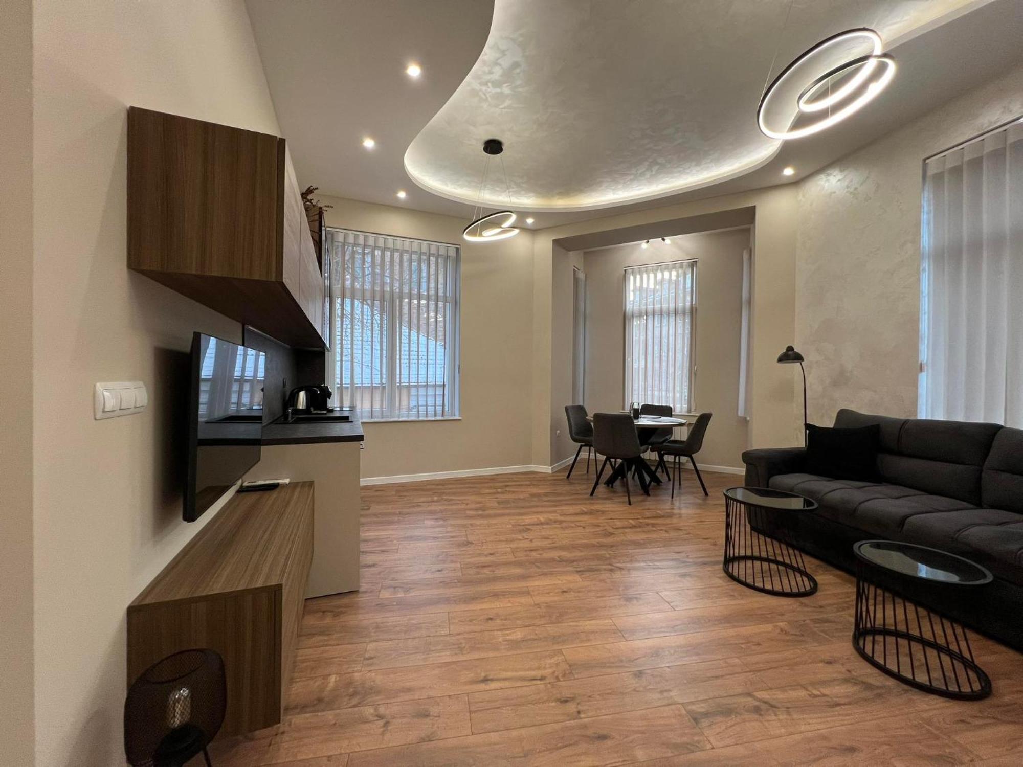 Хотел Vip Apart House Pleven Exterior photo