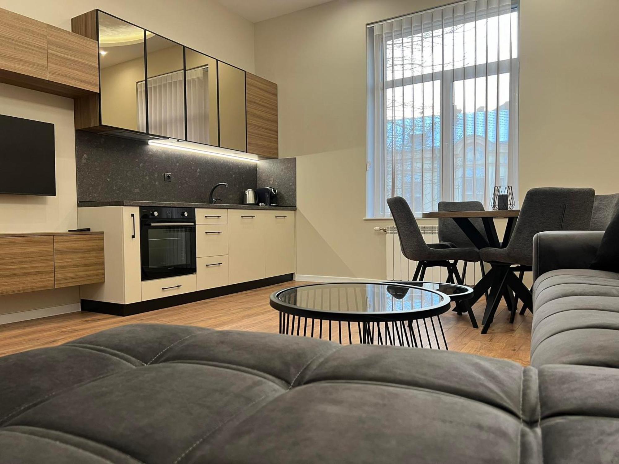 Хотел Vip Apart House Pleven Exterior photo